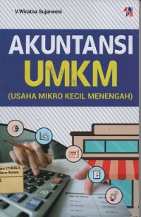 Image of Akuntansi UMKM (usaha mikro menengah)