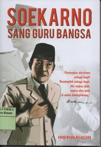 Image of Soekarno sang guru bangsa