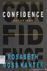 Image of Confidence (keyakinan)