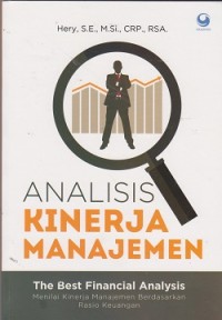 Analisis kinerja manajemen : the best financial analysis
** 1 eks APBD